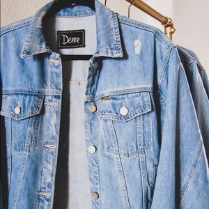 Small Detre Denim Jacket